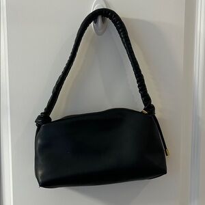 Black Handbag/shoulder bag (Antik Kraft)